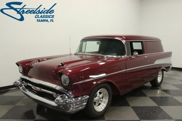 Chevrolet Sedan Delivery Classics For Sale - Classics On Autotrader